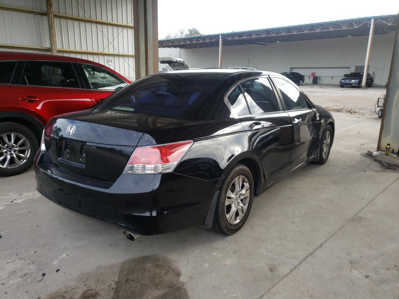 Photo 4 from auction – 2010 HONDA ACCORD LXP with VIN 1HGCP2F4XAA138575