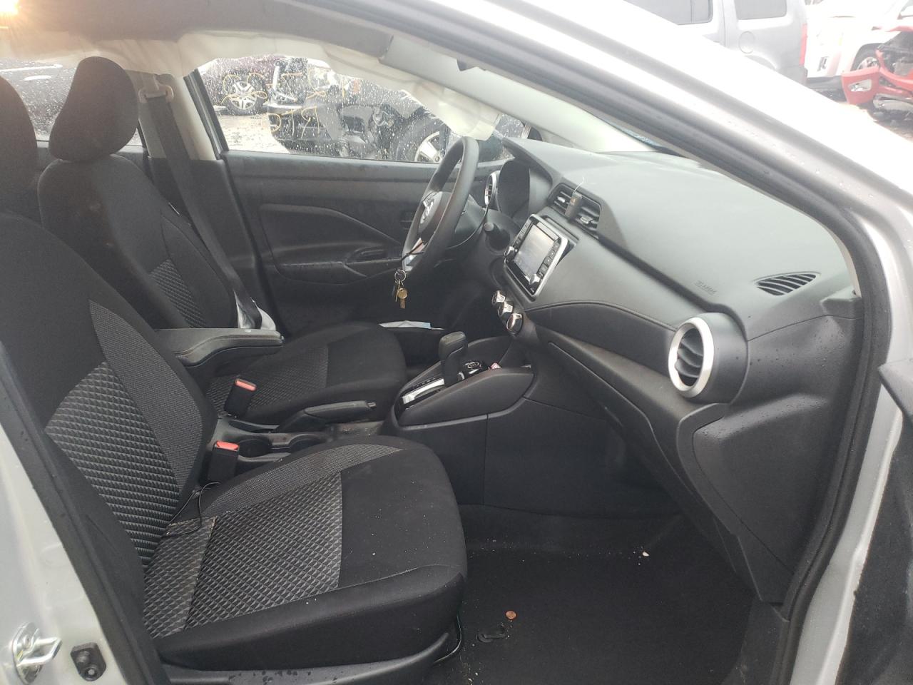 Photo 5 from auction – 2020 NISSAN VERSA S with VIN 3N1CN8DV5LL917111
