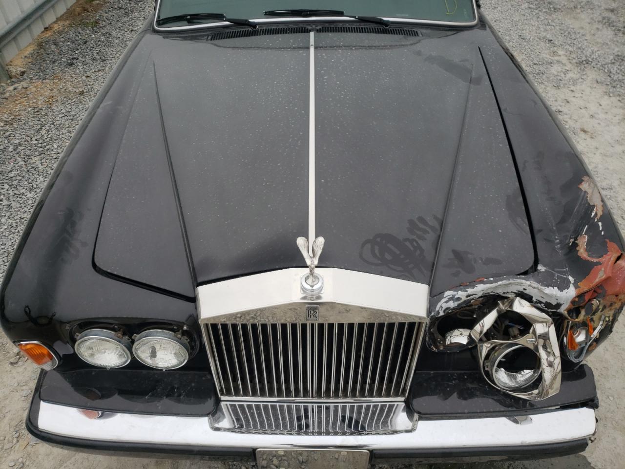 Photo 7 from auction – 1989 ROLLS-ROYCE CORNICHE I with VIN SCAZD02A7KCX29087