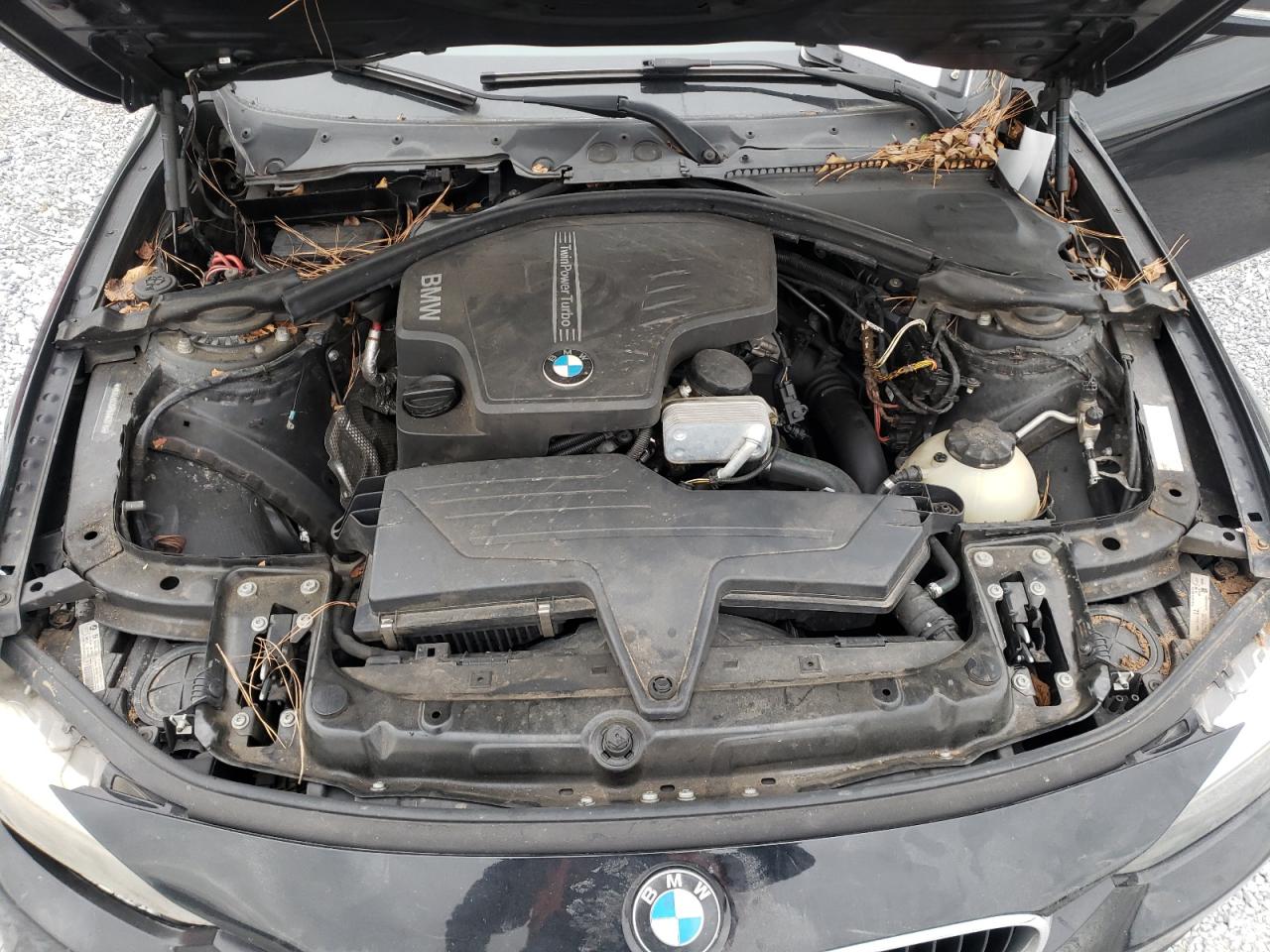 Photo 7 from auction – 2013 BMW 328 I with VIN WBA3A5C57DJ462714