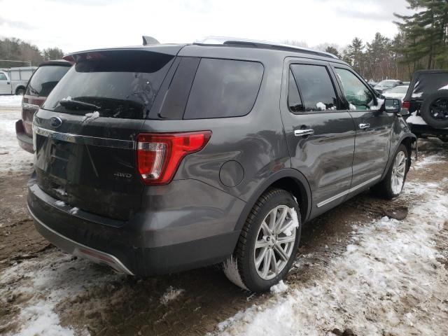Photo 4 from auction – 2016 FORD EXPLORER L with VIN 1FM5K8F88GGC90061