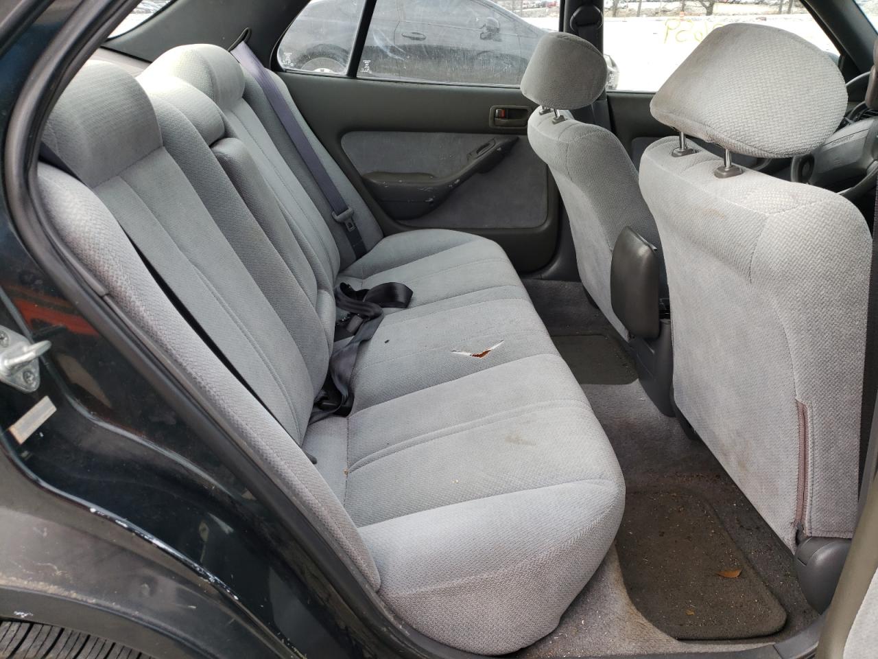 Photo 6 from auction – 1995 TOYOTA CAMRY LE with VIN 4T1SK12E8SU603321