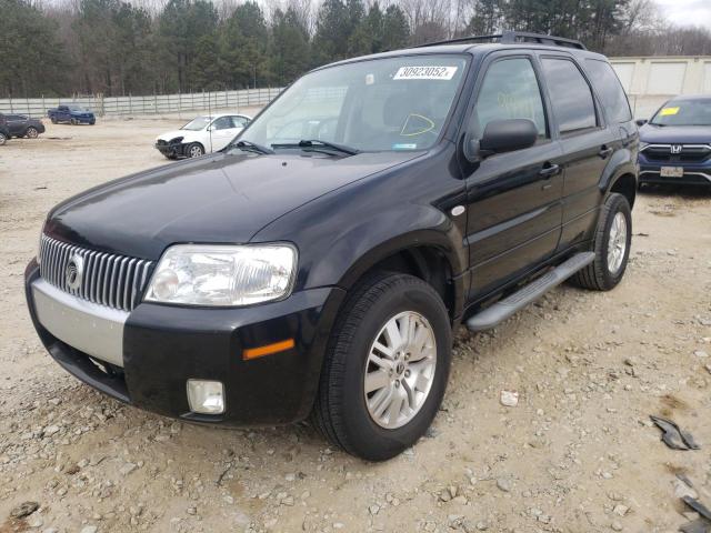 Photo 2 from auction – 2007 MERCURY MARINER PR with VIN 4M2CU87197KJ07183