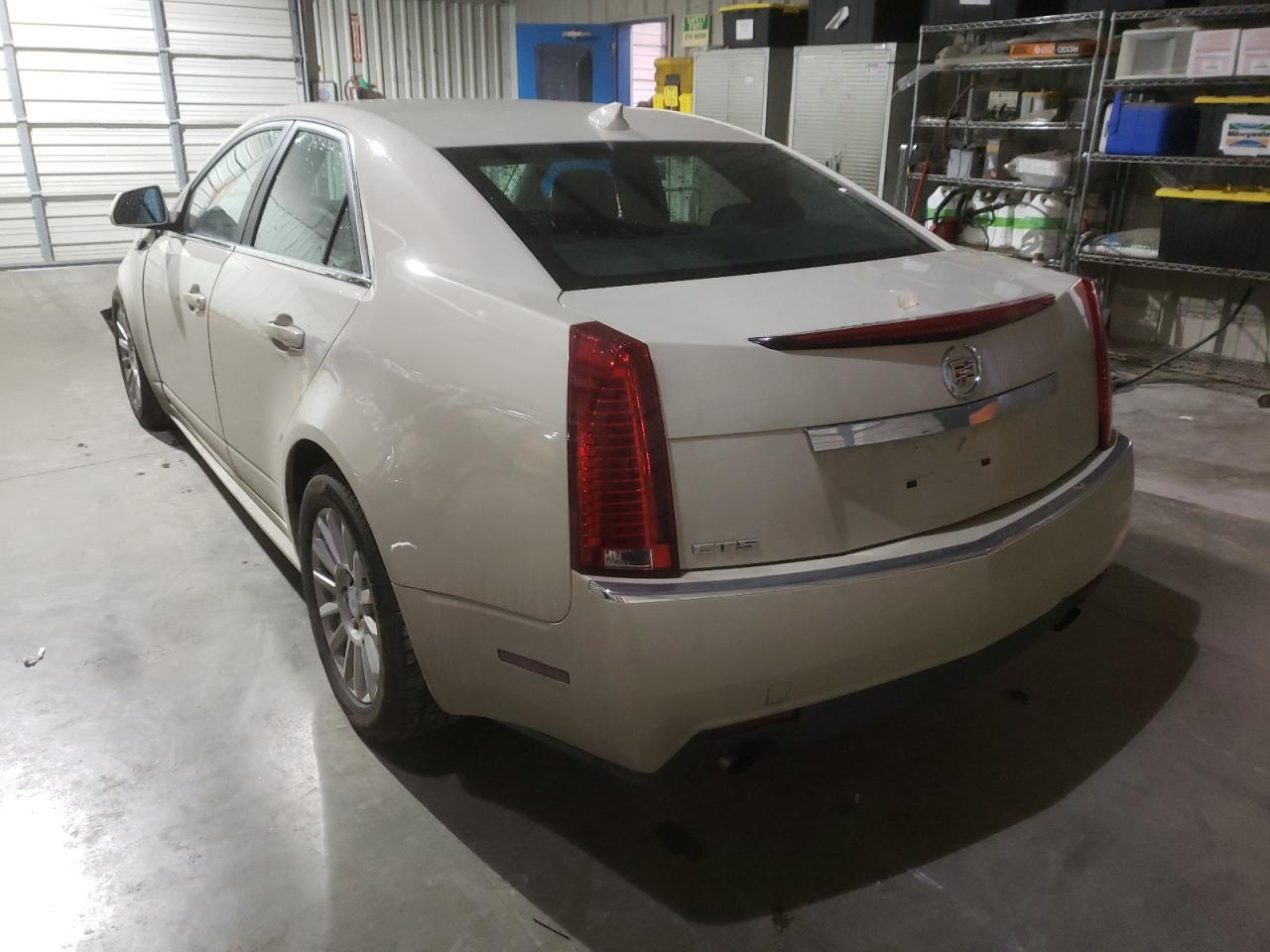 Фото 3 с аукциона – 2010 CADILLAC CTS с VIN 1G6DA5EG8A0145521