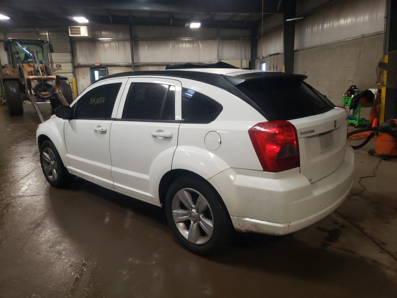 Photo 3 from auction – 2012 DODGE CALIBER SX with VIN 1C3CDWDA9CD531125