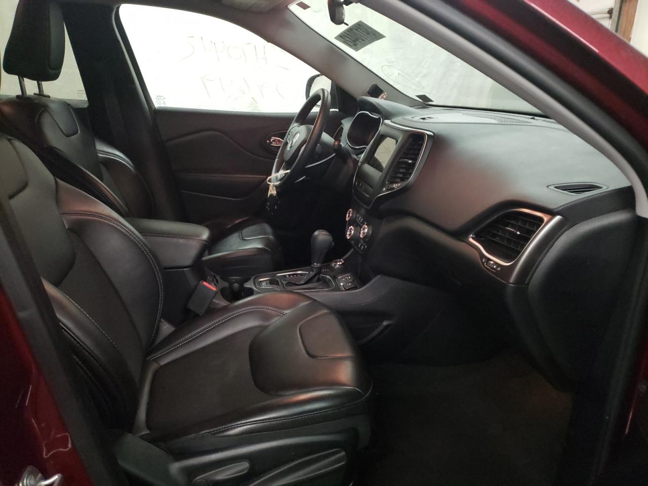 Photo 5 from auction – 2019 JEEP CHEROKEE L with VIN 1C4PJMLB9KD457532