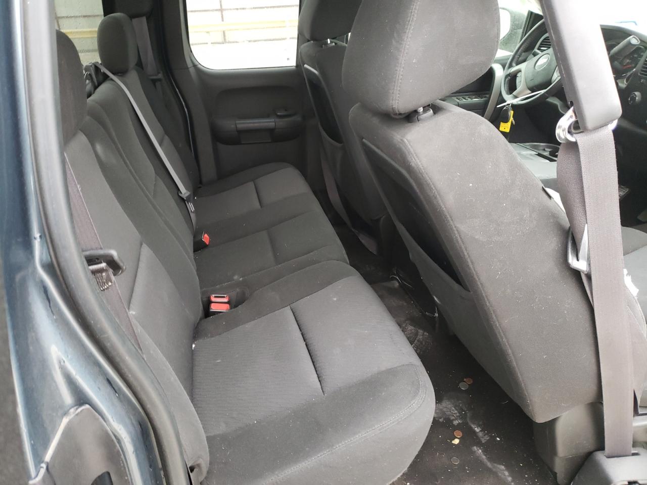 Photo 6 from auction – 2011 CHEVROLET SILVERADO with VIN 1GCRKSE34BZ157979