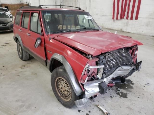 JEEP CHEROKEE C 1994 with VIN 1J4FJ78S2RL208618 - Photo from auction