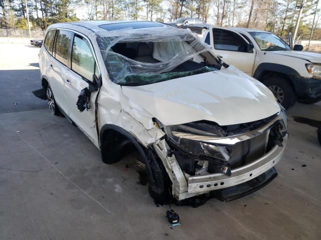 Photo 9 from auction – 2016 HONDA PILOT EXL with VIN 5FNYF5H5XGB020489