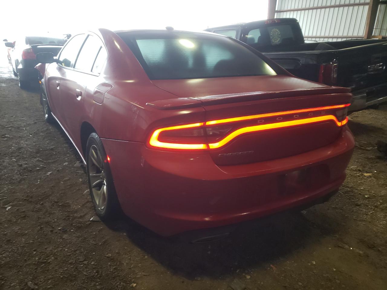 Photo 3 from auction – 2015 DODGE CHARGER SE with VIN 2C3CDXBG3FH919181