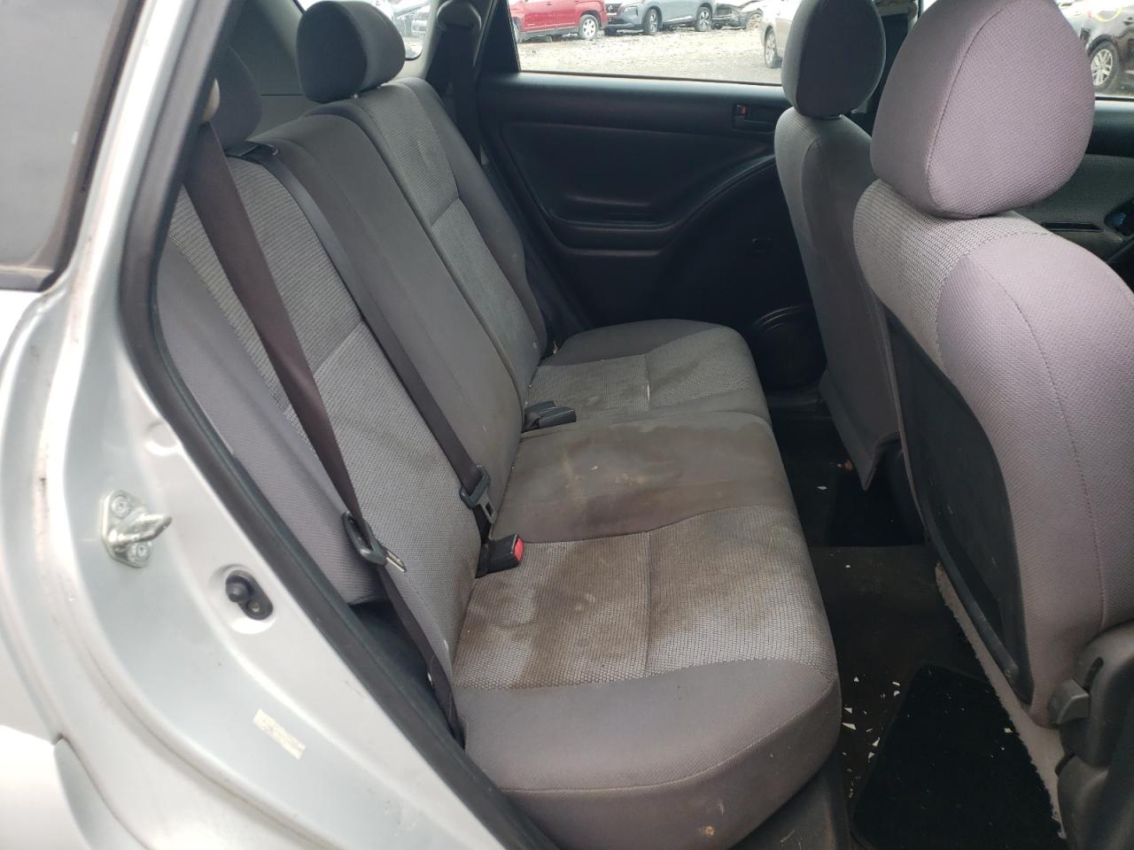 Photo 6 from auction – 2005 PONTIAC VIBE with VIN 5Y2SL63875Z406879