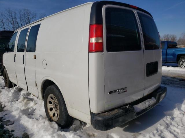 Photo 3 from auction – 2012 CHEVROLET EXPRESS G1 with VIN 1GCSHAF43C1157375