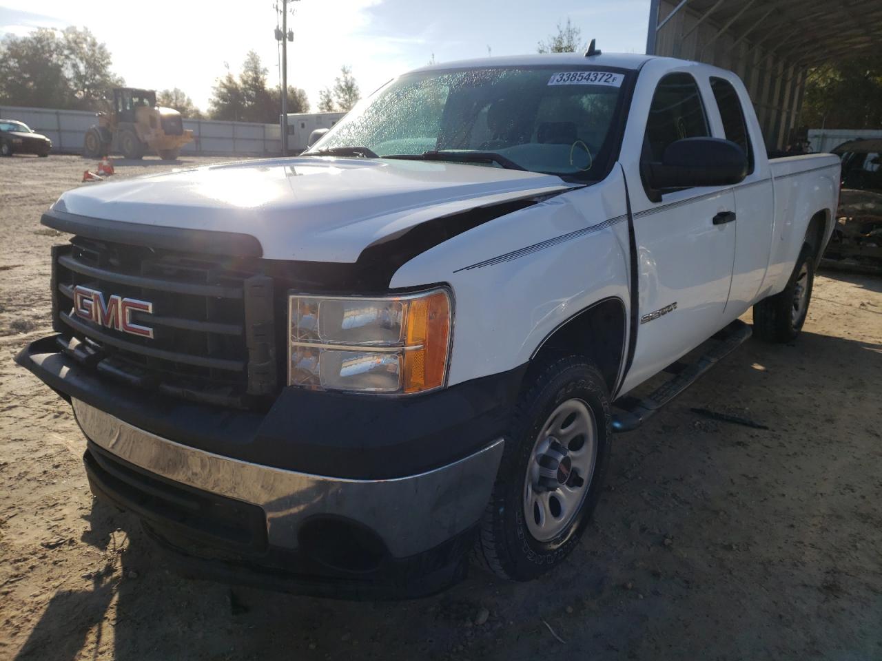 Photo 2 from auction – 2008 GMC SIERRA C15 with VIN 1GTEC19XX8Z304835
