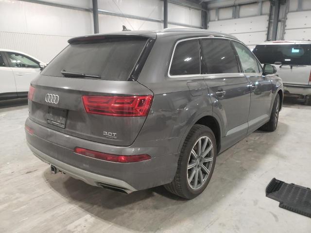 Photo 4 from auction – 2018 AUDI Q7 PRESTIG with VIN WA1VAAF74JD045332