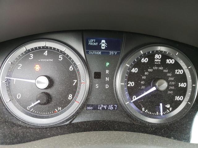 Photo 8 from auction – 2012 LEXUS ES 350 with VIN JTHBK1EG5C2503514
