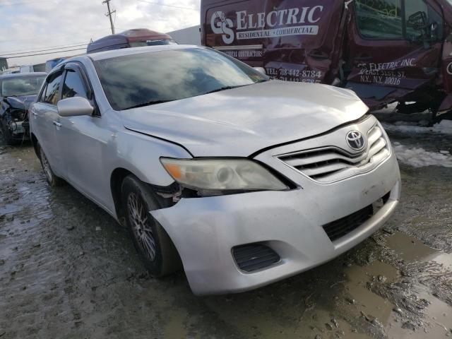 Photo 1 from auction – 2010 TOYOTA CAMRY BASE with VIN 4T1BF3EK5AU077178