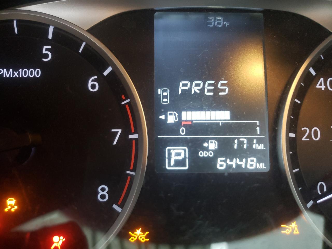 Photo 8 from auction – 2020 NISSAN VERSA S with VIN 3N1CN8DV5LL917111