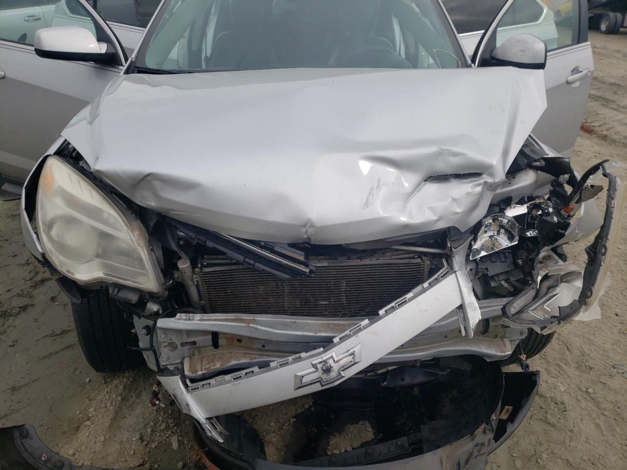 Photo 7 from auction – 2013 CHEVROLET EQUINOX LT with VIN 2GNALPEK4D6232927
