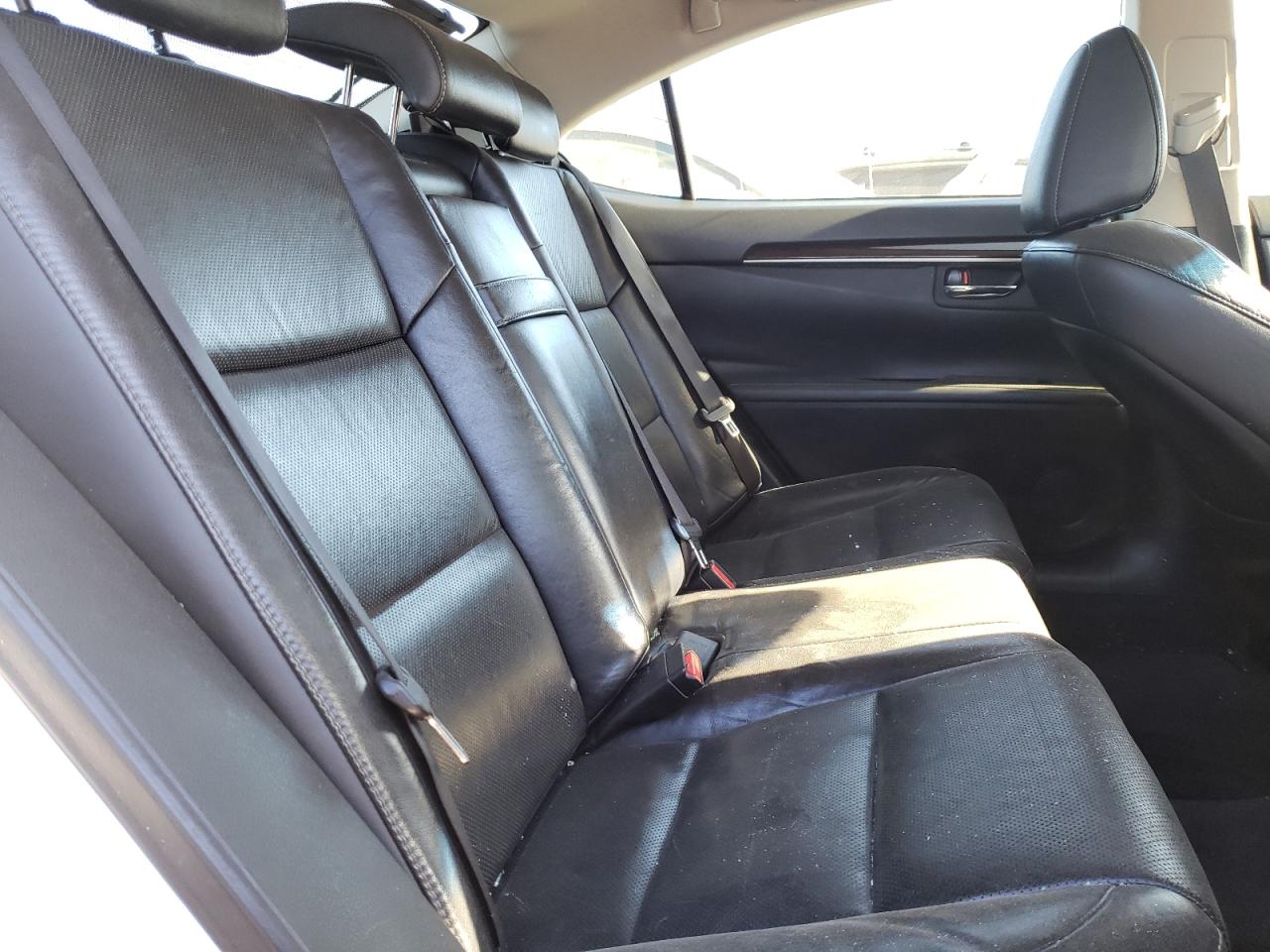 Foto 6 de la subasta – 2014 LEXUS ES 350 con VIN JTHBK1GG5E2109432