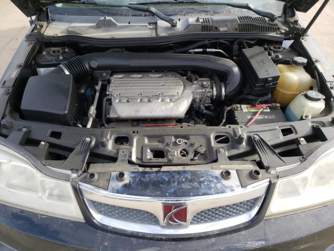 Photo 7 from auction – 2007 SATURN VUE with VIN 5GZCZ53407S824429