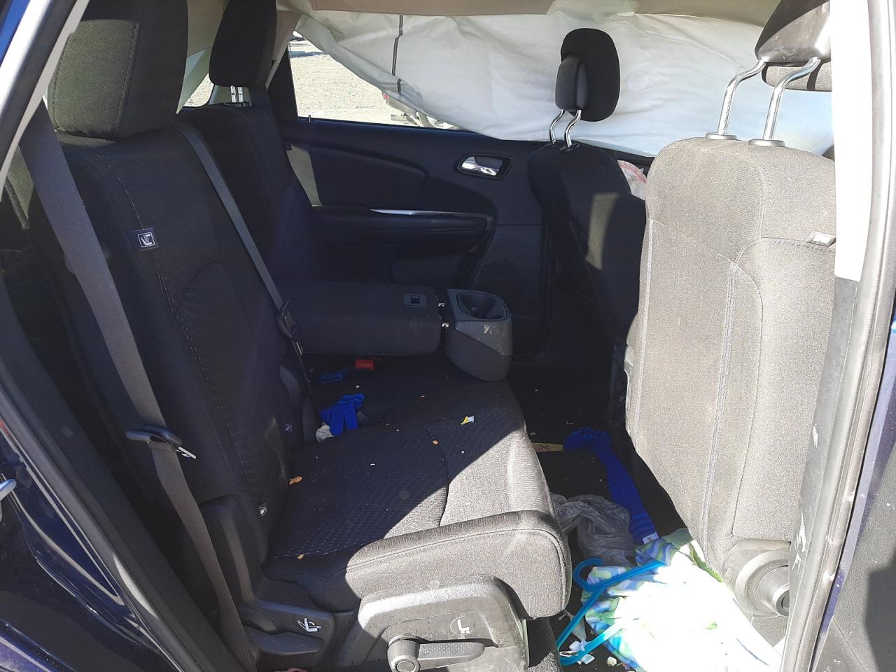 Photo 6 from auction – 2019 DODGE JOURNEY SE with VIN 3C4PDCBB2KT773187