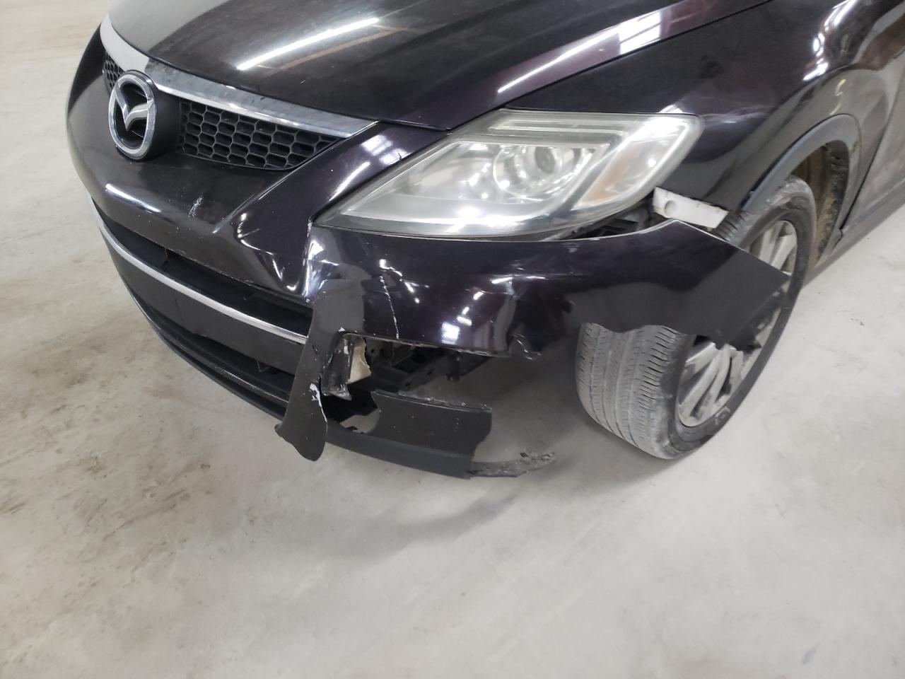 Photo 9 from auction – 2009 MAZDA CX-9 with VIN JM3TB28A990166540