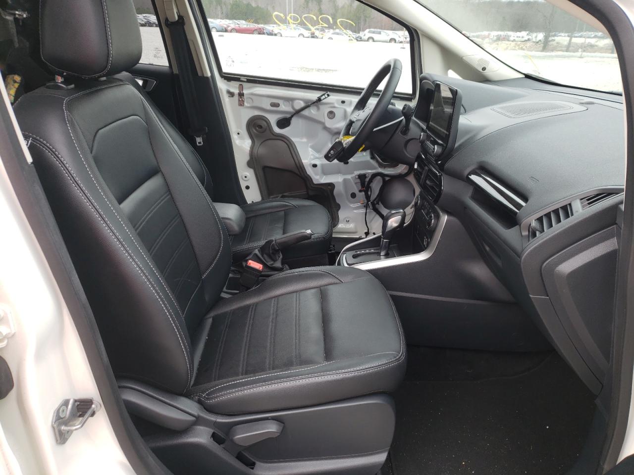 Photo 5 from auction – 2019 FORD ECOSPORT T with VIN MAJ6S3KL1KC272626