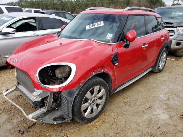 Photo 2 from auction – 2019 MINI COOPER COU with VIN WMZYS7C51K3F45299