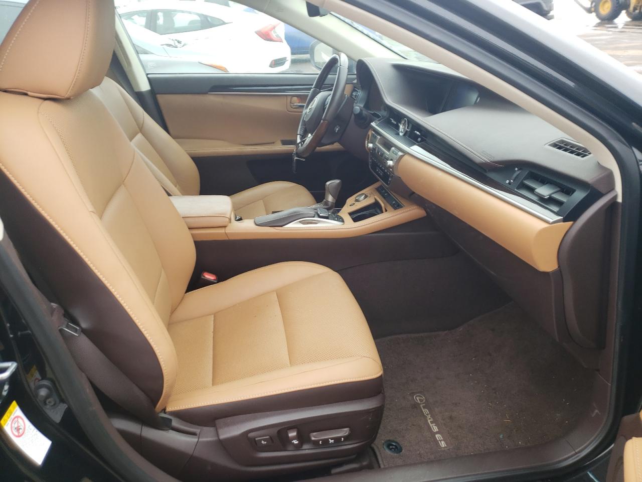 Photo 5 from auction – 2018 LEXUS ES 350 with VIN 58ABK1GG5JU080406