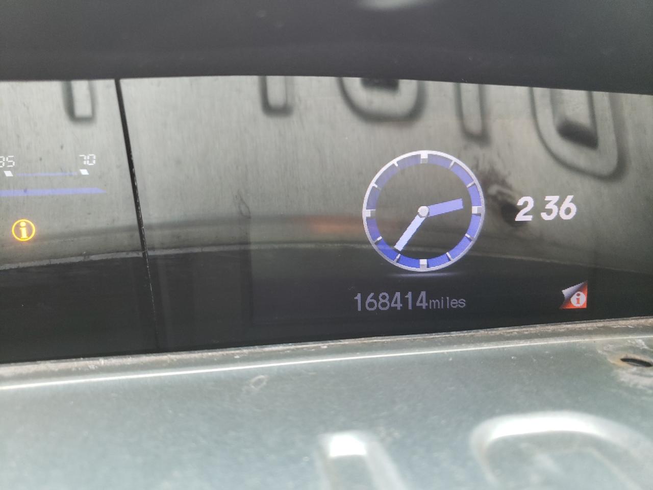 Photo 8 from auction – 2013 HONDA CIVIC LX with VIN 19XFB2F5XDE035208