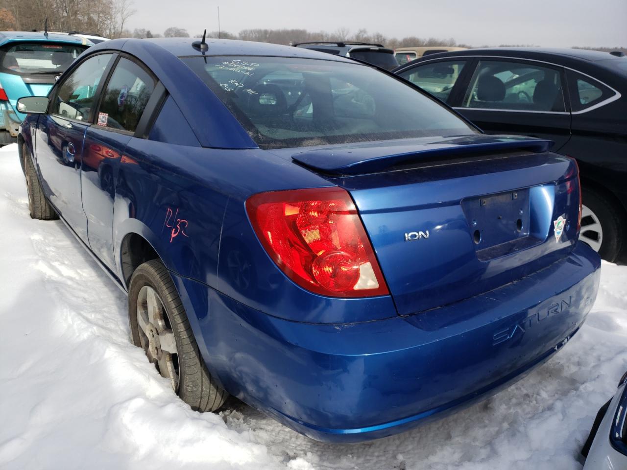 Photo 3 from auction – 2006 SATURN ION LEVEL with VIN 1G8AW15F86Z150085