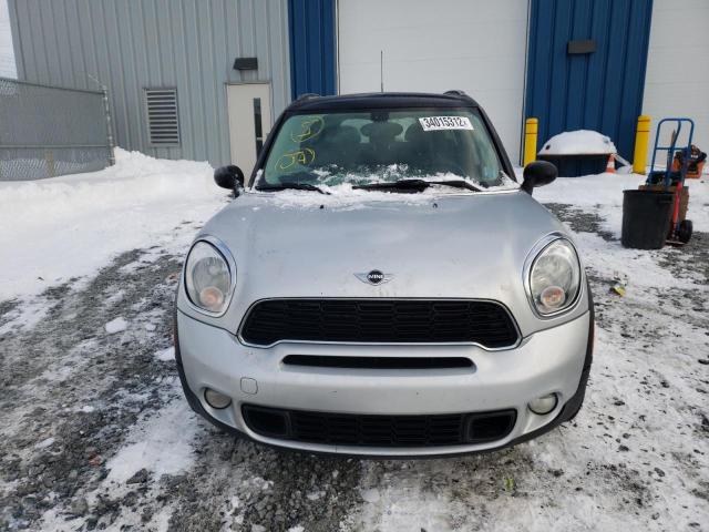 Photo 9 from auction – 2014 MINI COOPER S C with VIN WMWZC5C51EWM16966