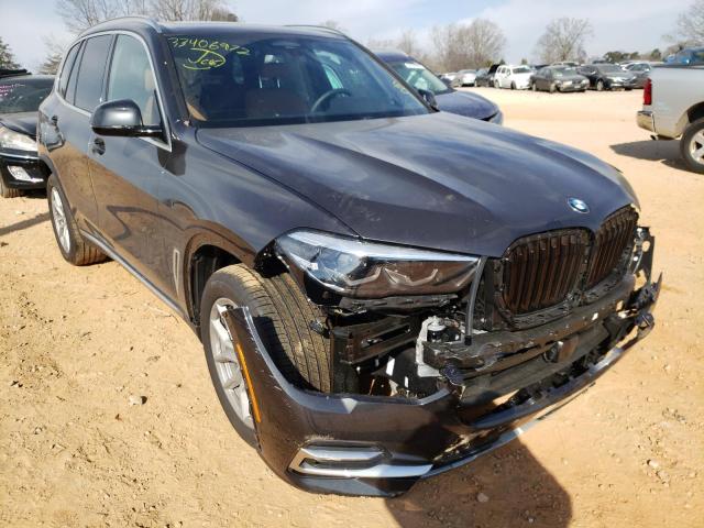 Photo 1 from auction – 2022 BMW X5 SDRIVE with VIN 5UXCR4C05N9K16630