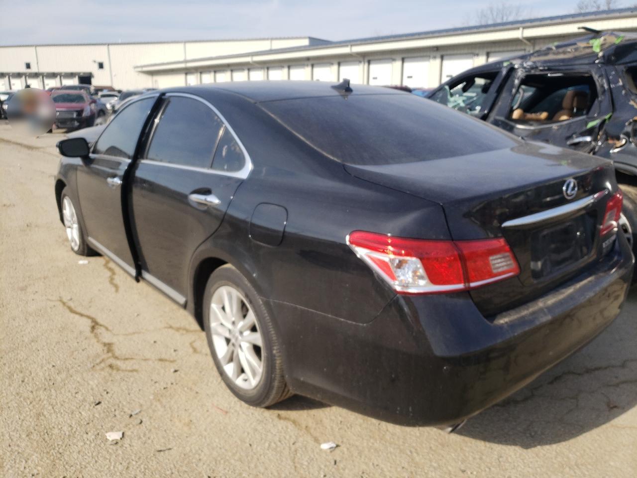 Photo 3 from auction – 2011 LEXUS ES 350 with VIN JTHBK1EG7B2426918
