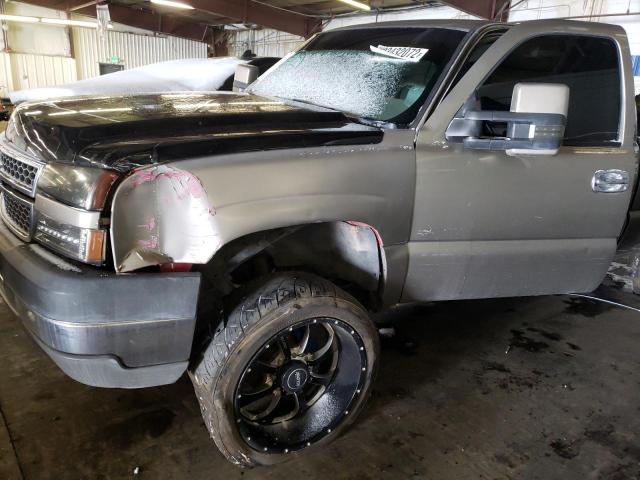 Photo 9 from auction – 2006 CHEVROLET SILVERADO with VIN 1GCHK29D56E270335