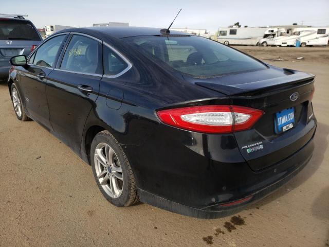 Photo 3 from auction – 2016 FORD FUSION TIT with VIN 3FA6P0SU4GR320511