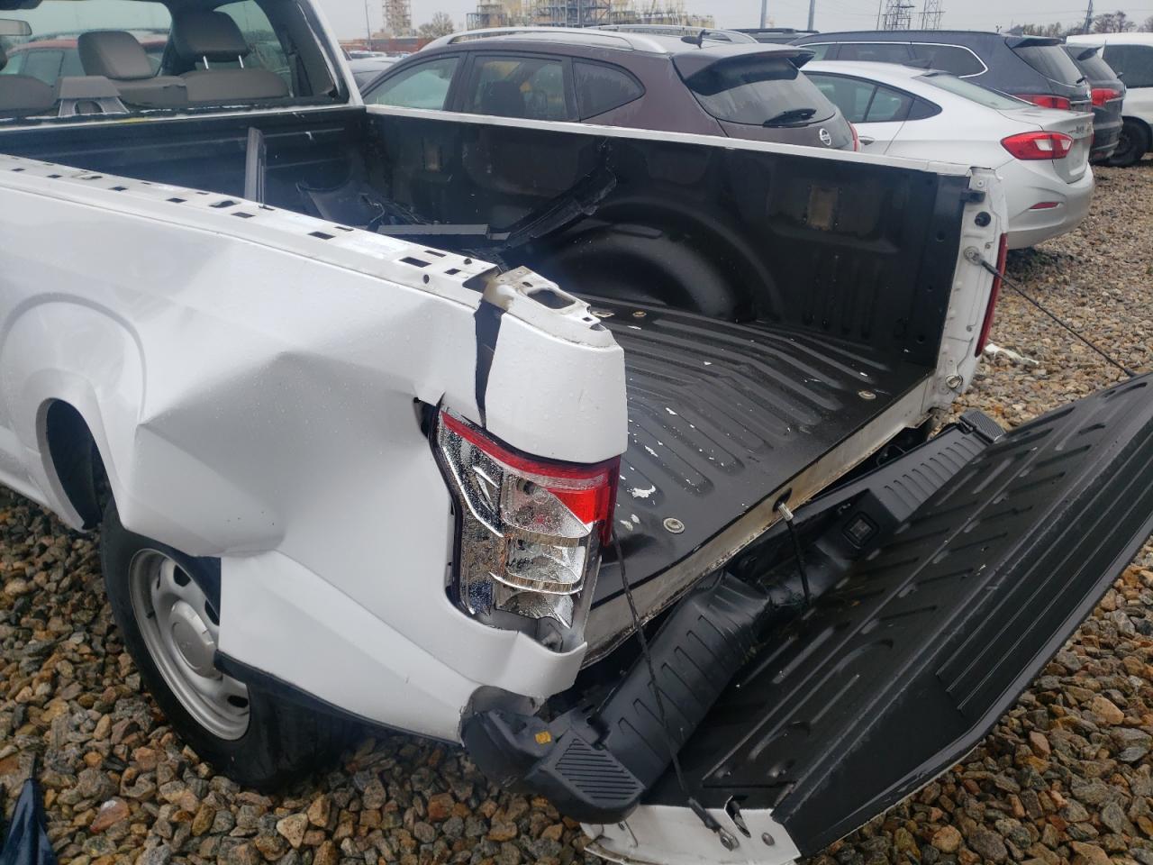Photo 10 from auction – 2019 FORD F150 with VIN 1FTMF1CB6KKC57948