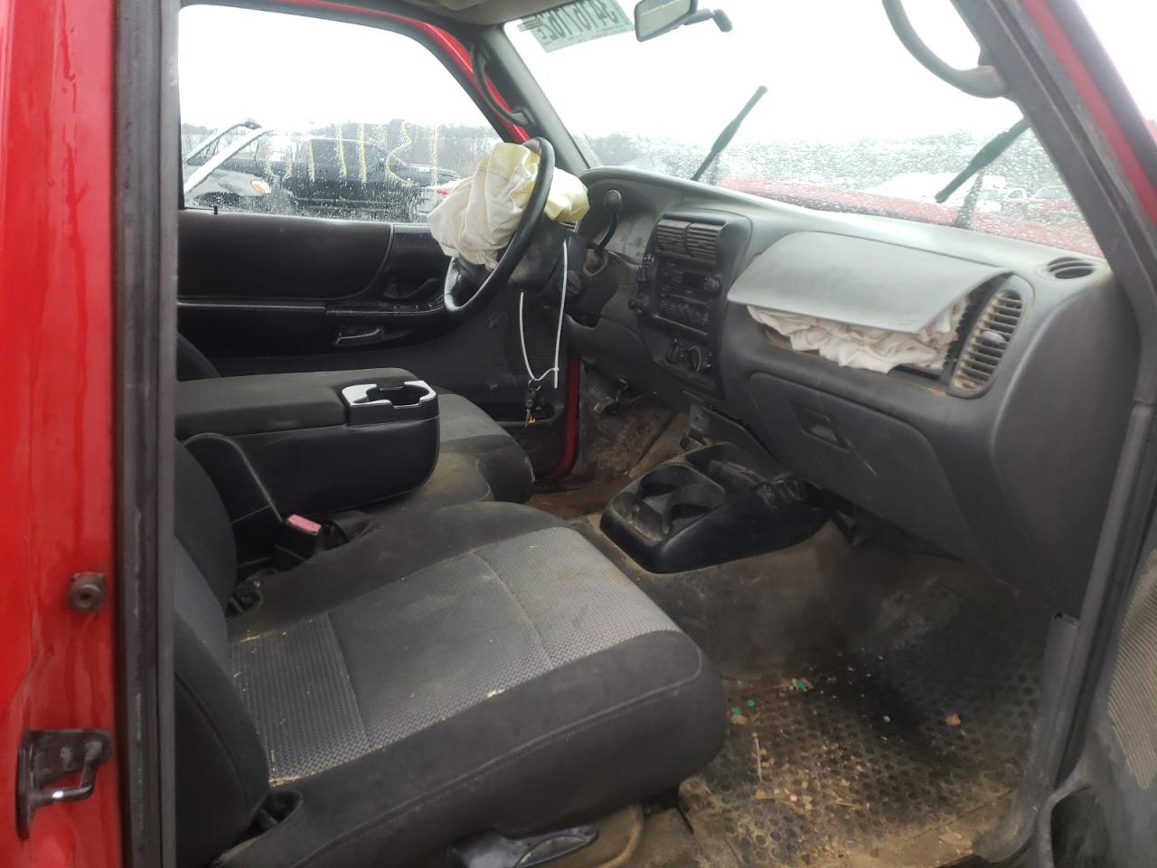 Photo 5 from auction – 2003 FORD RANGER SUP with VIN 1FTYR15E53PB15286