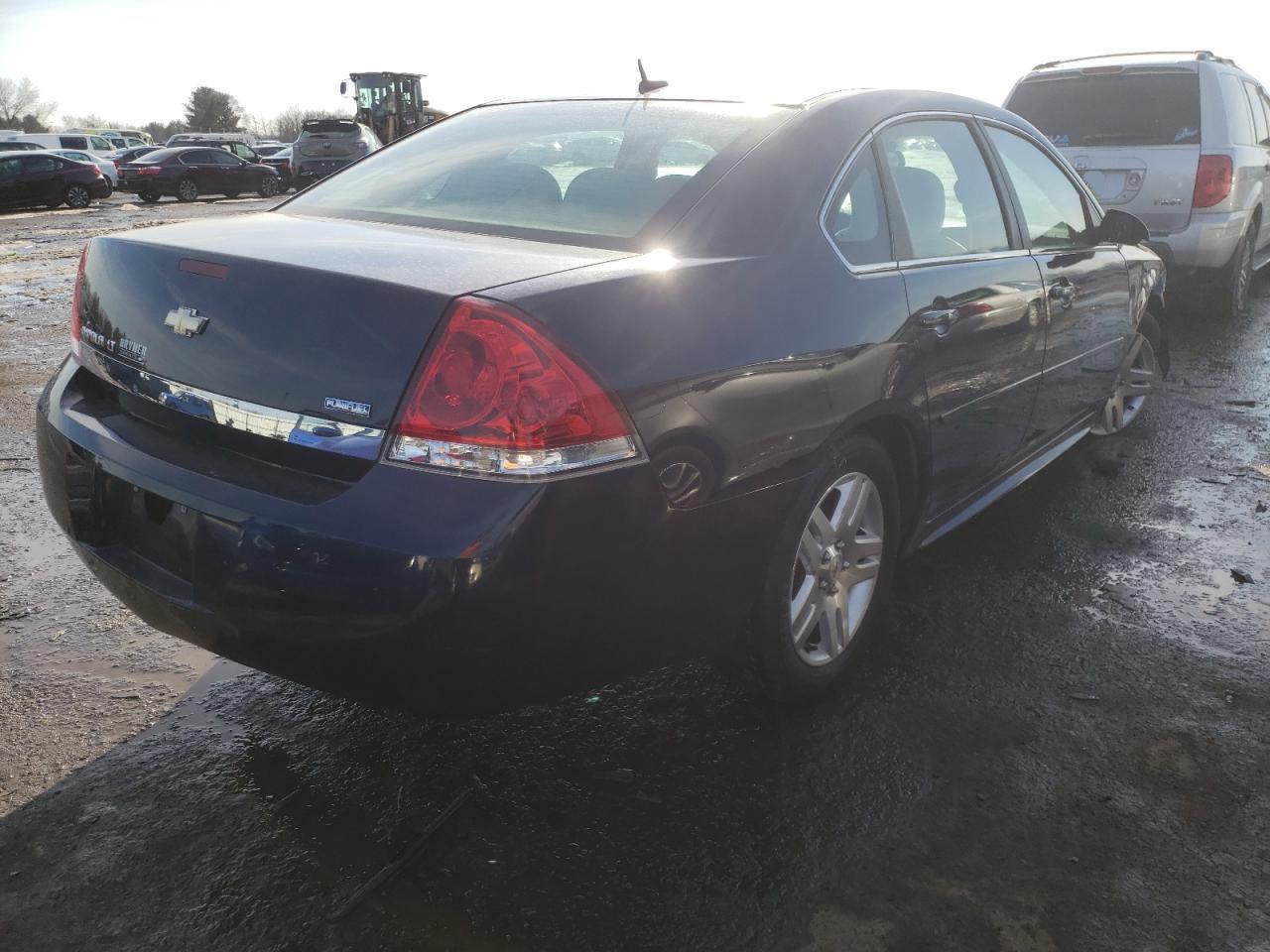 Photo 4 from auction – 2011 CHEVROLET IMPALA LT with VIN 2G1WB5EK8B1190285