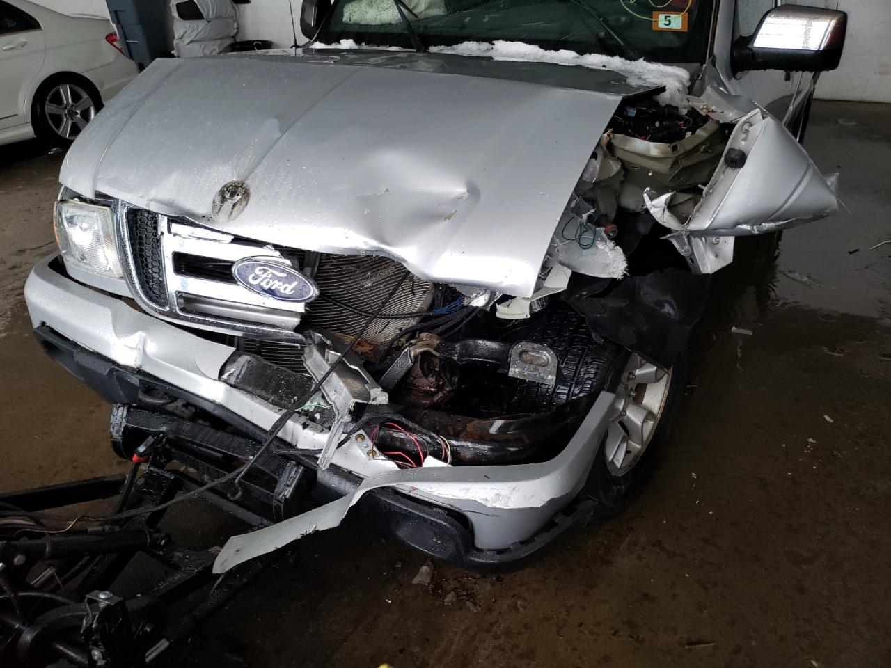 صورة رقم 9 من المزاد - 2010 FORD RANGER SUP مع VIN 1FTLR4FE0APA31979