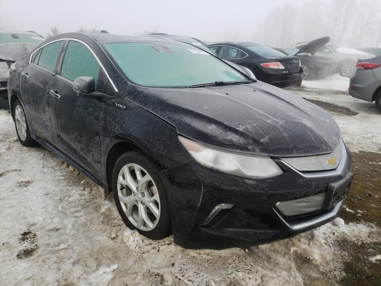 Photo 9 from auction – 2017 CHEVROLET VOLT PREMI with VIN 1G1RD6S54HU135759