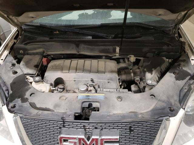 Photo 7 from auction – 2010 GMC ACADIA SLE with VIN 1GKLVLEDXAJ264595