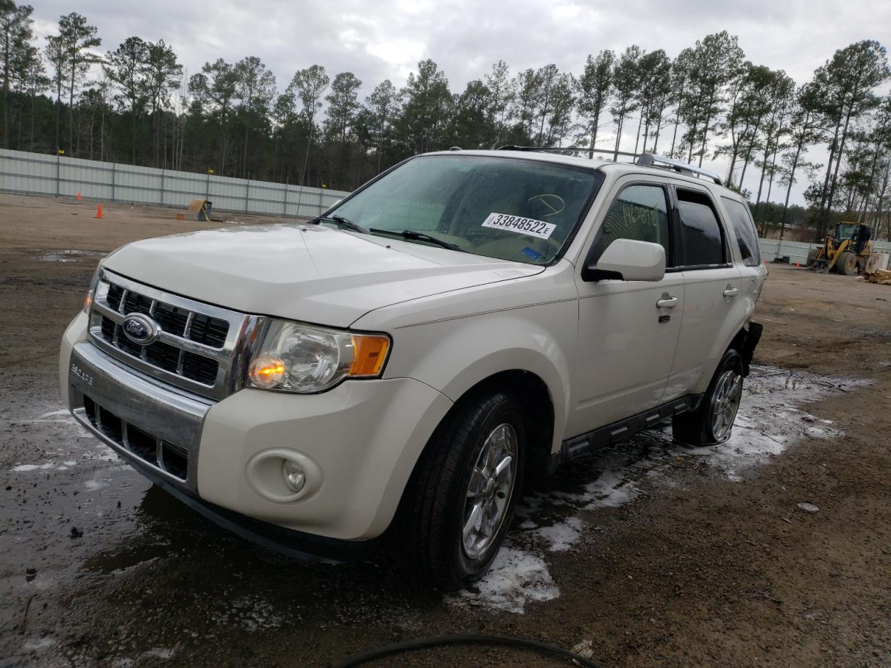 Photo 2 from auction – 2010 FORD ESCAPE LIM with VIN 1FMCU0EG7AKB42810