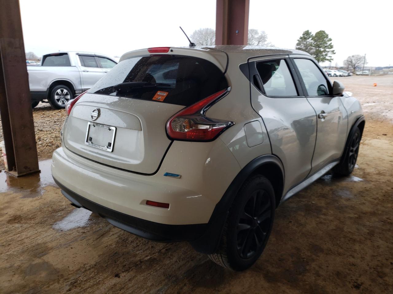 Photo 4 from auction – 2014 NISSAN JUKE S with VIN JN8AF5MRXET361934