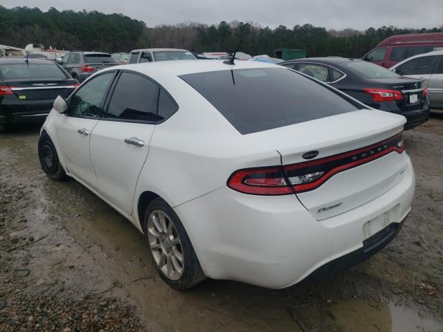 Photo 3 from auction – 2016 DODGE DART SXT S with VIN 1C3CDFFAXGD817200