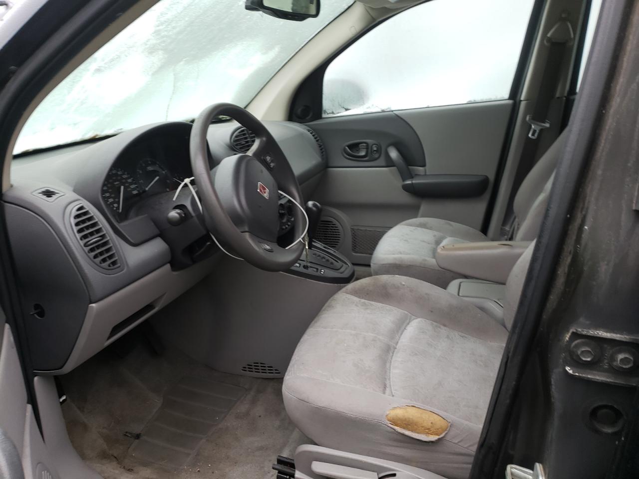 Photo 5 from auction – 2003 SATURN VUE with VIN 5GZCZ33D93S856052