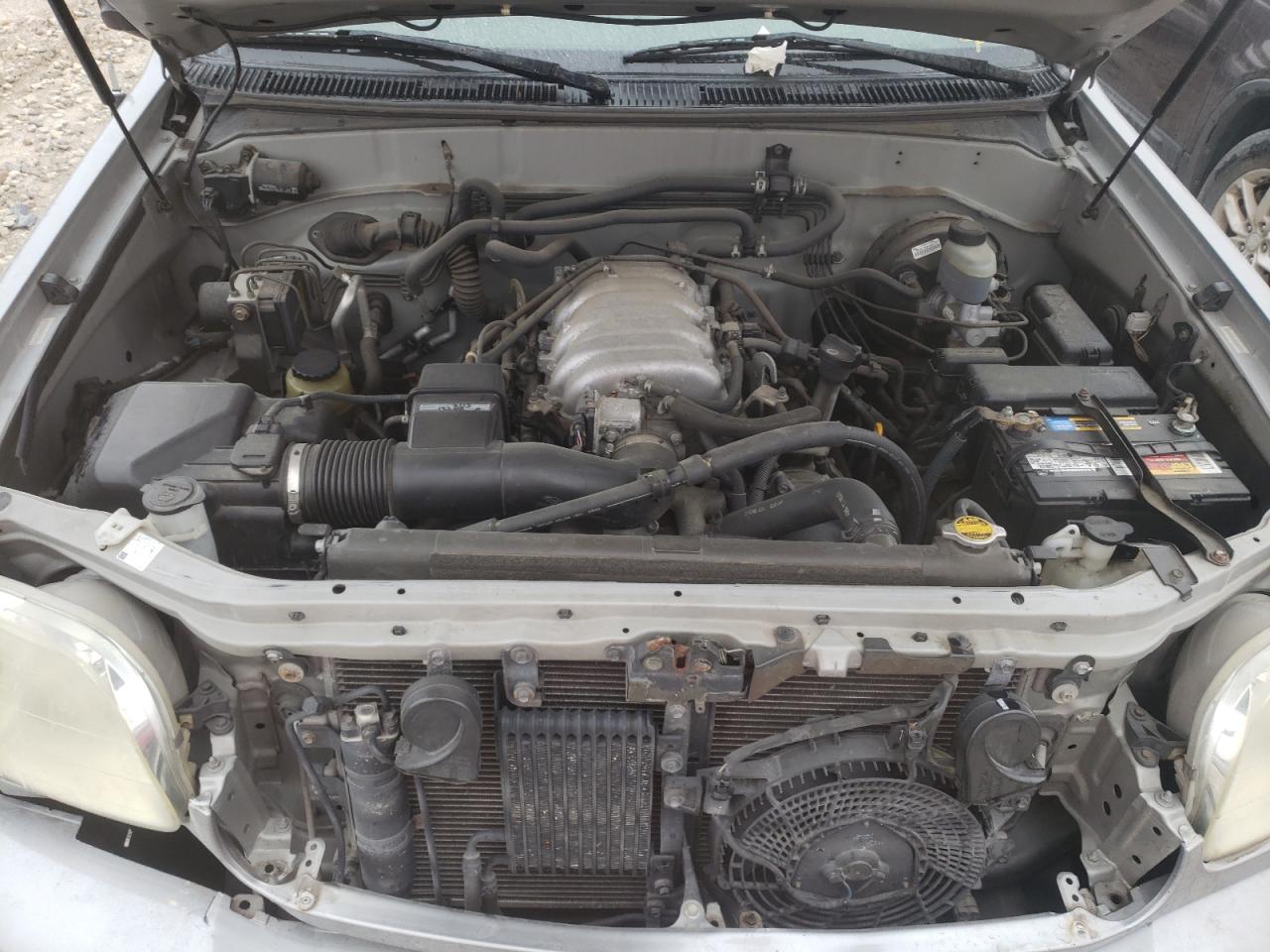 Photo 7 from auction – 2003 TOYOTA SEQUOIA LI with VIN 5TDBT48A03S178013
