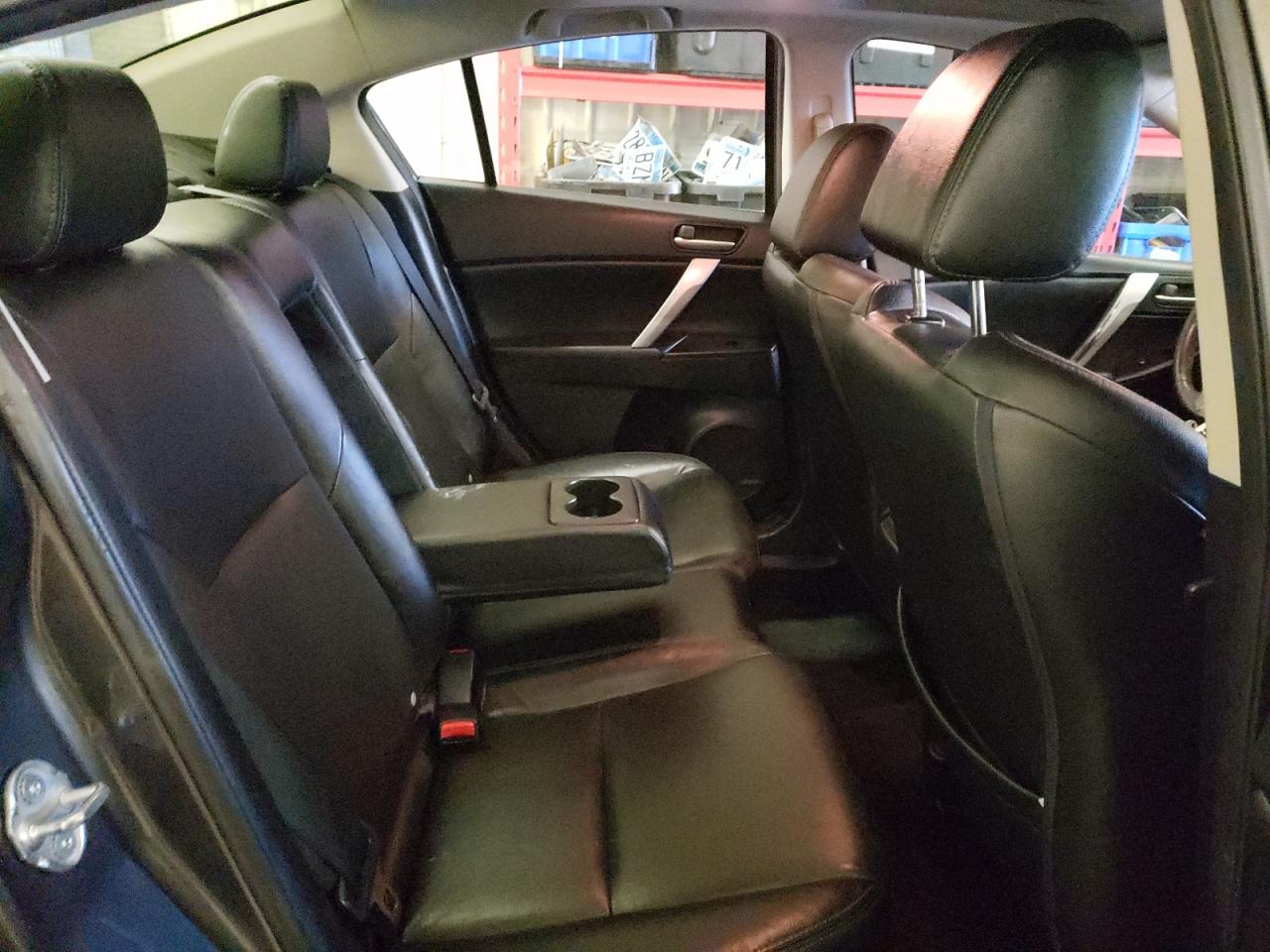 Photo 6 from auction – 2013 MAZDA 3 I with VIN JM1BL1WP1D1745205