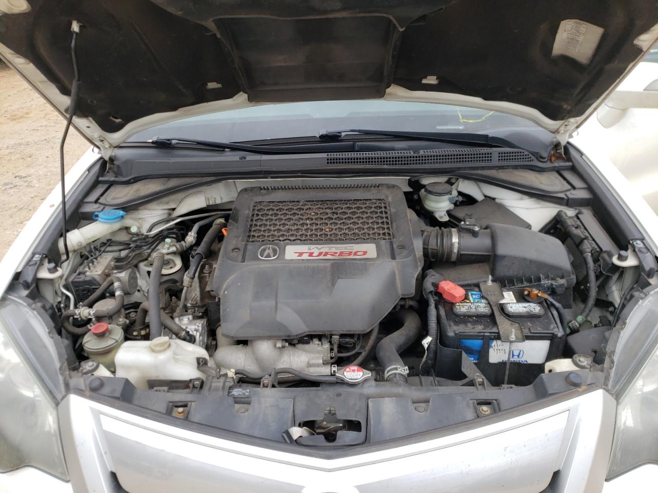 Photo 7 from auction – 2012 ACURA RDX with VIN 5J8TB2H25CA003081