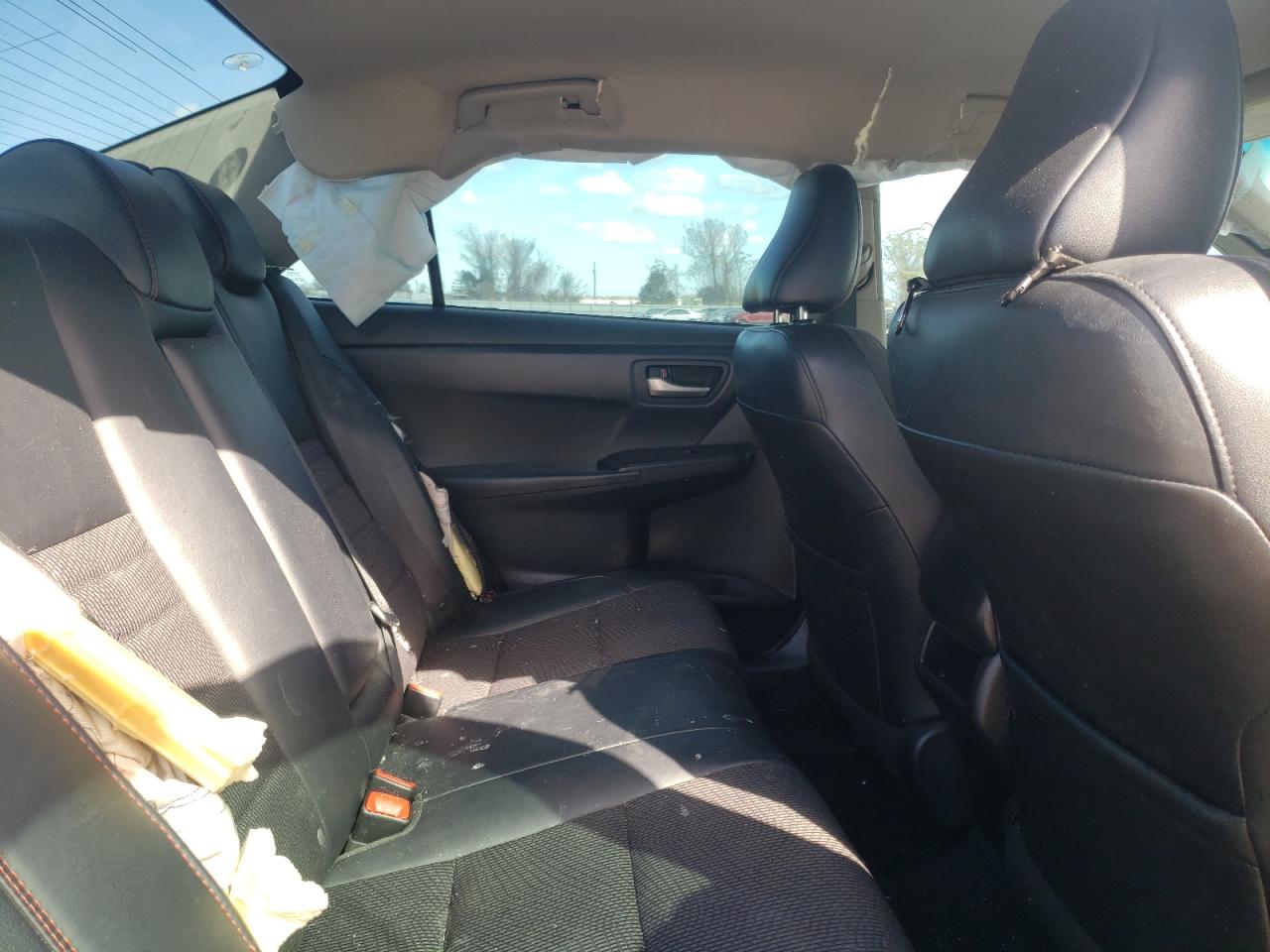 Photo 6 from auction – 2017 TOYOTA CAMRY LE with VIN 4T1BF1FK0HU756935